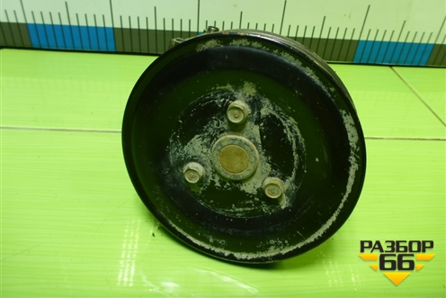 Насос водяной помпа (4B11 2.0л) для Mitsubishi Lancer-X с 2007г (Лансер)