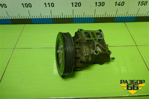 Насос водяной помпа (4B11 2.0л) для Mitsubishi Lancer-X с 2007г (Лансер)