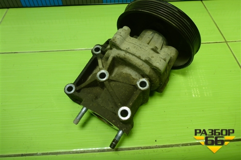 Насос водяной помпа (4B11 2.0л) для Mitsubishi Lancer-X с 2007г (Лансер)