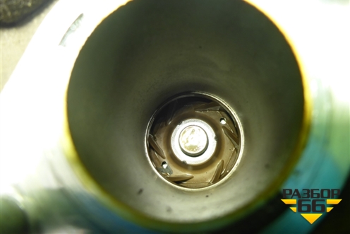 Насос водяной помпа (4B11 2.0л) для Mitsubishi Lancer-X с 2007г (Лансер)