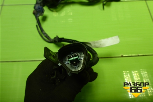 Проводка подкапотная (4B11 2.0л на стартер и генератор) для Mitsubishi Lancer-X с 2007г (Лансер)