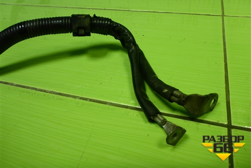 Проводка подкапотная (4B11 2.0л на стартер и генератор) для Mitsubishi Lancer-X с 2007г (Лансер)