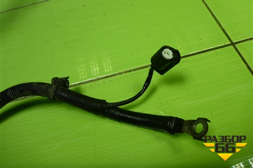 Проводка подкапотная (4B11 2.0л на стартер и генератор) для Mitsubishi Lancer-X с 2007г (Лансер)