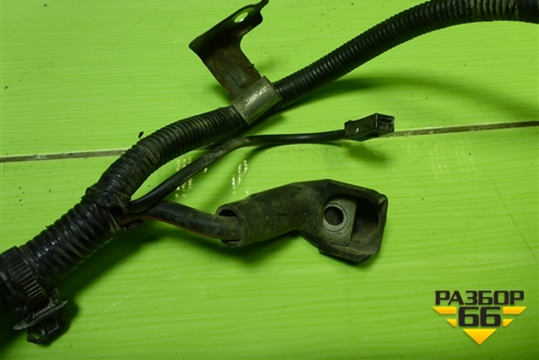 Проводка подкапотная (4B11 2.0л на стартер и генератор) для Mitsubishi Lancer-X с 2007г (Лансер)