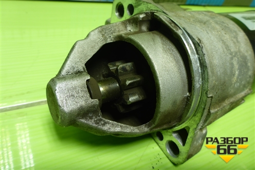 Стартер (дубликат 4B11 2.0л) (TT15969) для Mitsubishi Lancer-X с 2007г (Лансер)