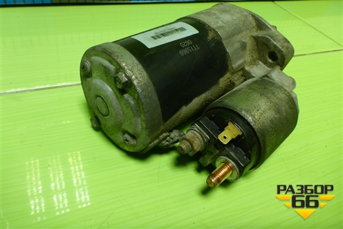 Стартер (дубликат 4B11 2.0л) (TT15969) для Mitsubishi Lancer-X с 2007г (Лансер)