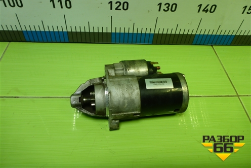 Стартер (дубликат 4B11 2.0л) (TT15969) для Mitsubishi Lancer-X с 2007г (Лансер)