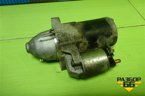 Стартер (дубликат 4B11 2.0л) (TT15969) для Mitsubishi Lancer-X с 2007г (Лансер)