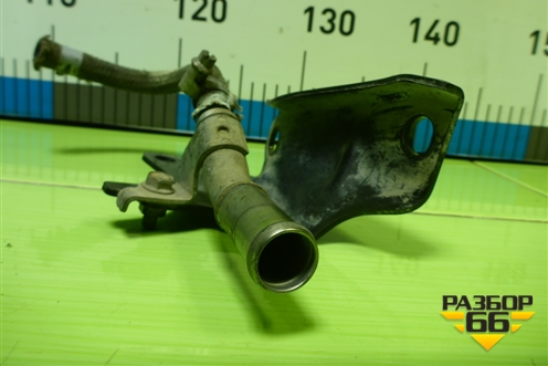 Трубка системы охлаждения (4B11 2.0л) для Mitsubishi Lancer-X с 2007г (Лансер)