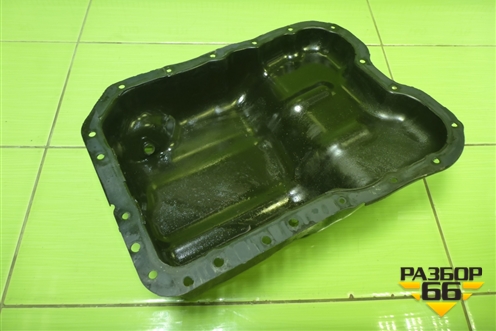 Поддон двигателя масляный (4B11 2.0л нижняя часть) для Mitsubishi Lancer-X с 2007г (Лансер)