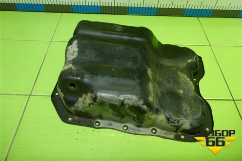 Поддон двигателя масляный (4B11 2.0л нижняя часть) для Mitsubishi Lancer-X с 2007г (Лансер)