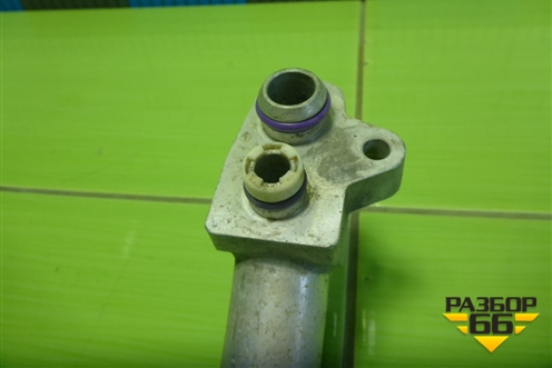 Трубка кондиционера (4M0816738M) для Audi Q7 c 2015г (Ку 7)