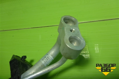 Трубка кондиционера (4M0816738M) для Audi Q7 c 2015г (Ку 7)