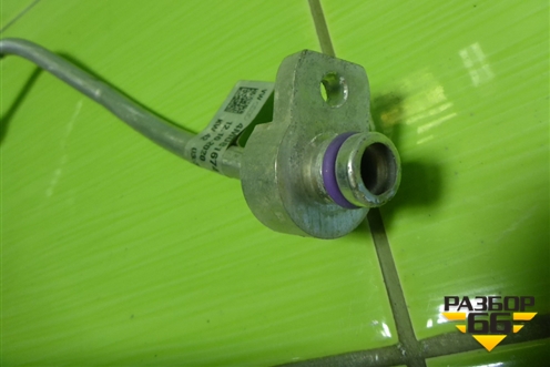 Трубка кондиционера (4M0816741CN) для Audi Q7 c 2015г (Ку 7)