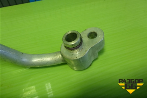 Трубка кондиционера (4M0816721BB) для Audi Q7 c 2015г (Ку 7)