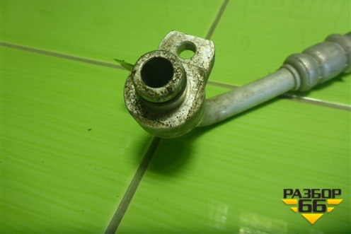 Трубка кондиционера (4M0816721BB) для Audi Q7 c 2015г (Ку 7)