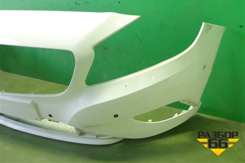 Бампер передний (под парктроник) (A1178850425) для Mercedes Benz CLA C117 с 2013г (ЦЛА)