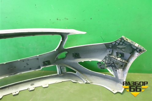 Бампер передний (под парктроник) (A1178850425) для Mercedes Benz CLA C117 с 2013г (ЦЛА)