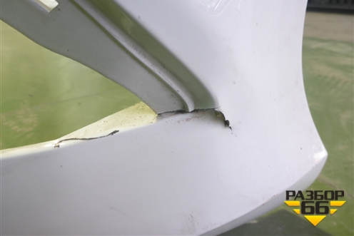 Бампер передний (под парктроник) (A1178850425) для Mercedes Benz CLA C117 с 2013г (ЦЛА)