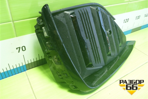 Накладка переднего бампера левая (8891543890) для Geely Tugella с 2019г (Тугелла)