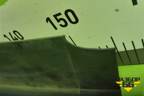 Решетка стеклоочистителей правая (5E1819416B) для Skoda Octavia (A7) с 2013г (Октавия)