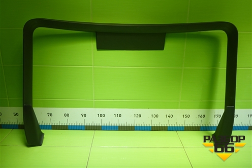 Обшивка двери багажника (лифтбэк верхняя часть) (5E5867605) для Skoda Octavia (A7) с 2013г (Октавия)