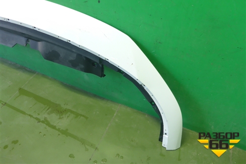 Накладка на решетку радиатора (602002335AA) для Chery Arrizo 8 с 2022г (Арризо 8)