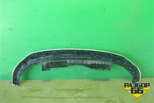 Накладка на решетку радиатора (602002335AA) для Chery Arrizo 8 с 2022г (Арризо 8)