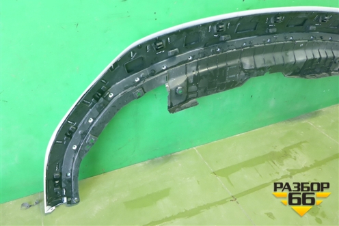 Накладка на решетку радиатора (602002335AA) для Chery Arrizo 8 с 2022г (Арризо 8)