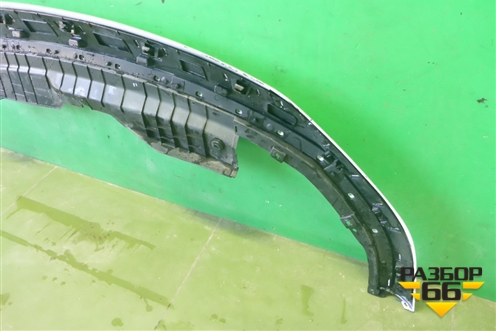 Накладка на решетку радиатора (602002335AA) для Chery Arrizo 8 с 2022г (Арризо 8)