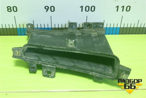 Воздуховод в передний бампер правый (6600208882) для Geely Tugella с 2019г (Тугелла)