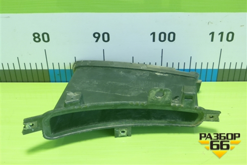 Воздуховод в передний бампер правый (6600208882) для Geely Tugella с 2019г (Тугелла)