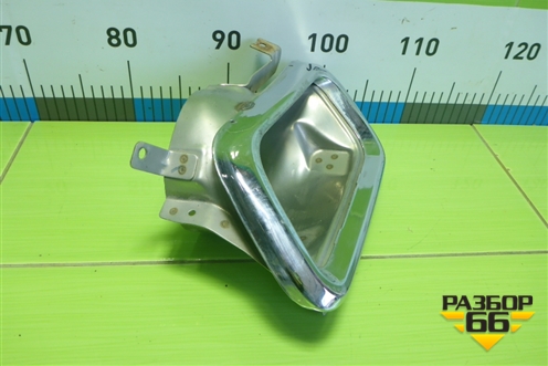 Насадка на глушитель (левая) (602001486AA) для Kaiyi E5 с 2021г (Е5)