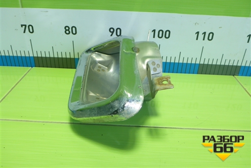 Насадка на глушитель (левая) (602001486AA) для Kaiyi E5 с 2021г (Е5)