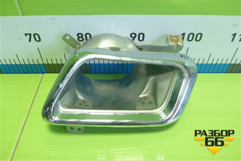 Насадка на глушитель (левая) (602001486AA) для Kaiyi E5 с 2021г (Е5)