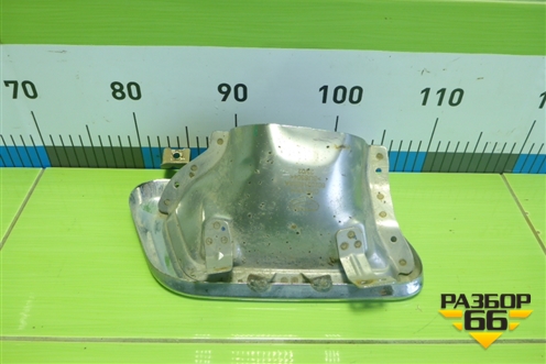 Насадка на глушитель (левая) (602001486AA) для Kaiyi E5 с 2021г (Е5)