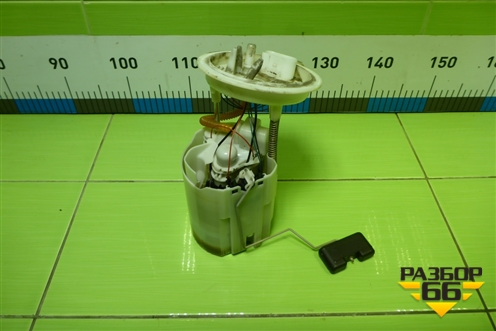 Насос топливный электрический (1.6л CWV) (5Q0919051BS) для Skoda Octavia (A7) с 2013г (Октавия)