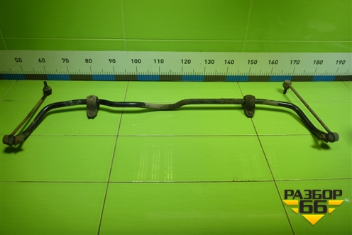 Стабилизатор передний для Skoda Octavia (A7) с 2013г (Октавия)