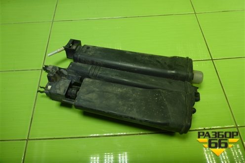 Адсорбер фильтр угольный (5Q0201801) для Skoda Octavia (A7) с 2013г (Октавия)