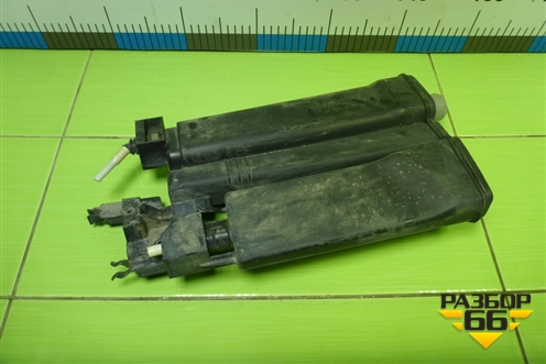 Адсорбер фильтр угольный (5Q0201801) для Skoda Octavia (A7) с 2013г (Октавия)