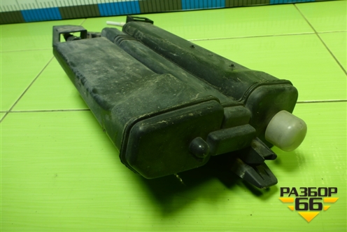 Адсорбер фильтр угольный (5Q0201801) для Skoda Octavia (A7) с 2013г (Октавия)