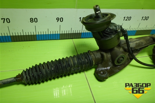 Рейка рулевая под электроусилитель (5Q1423051BB) для Skoda Octavia (A7) с 2013г (Октавия)