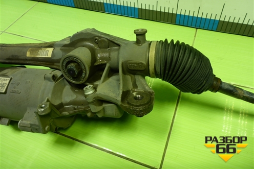 Рейка рулевая под электроусилитель (5Q1423051BB) для Skoda Octavia (A7) с 2013г (Октавия)