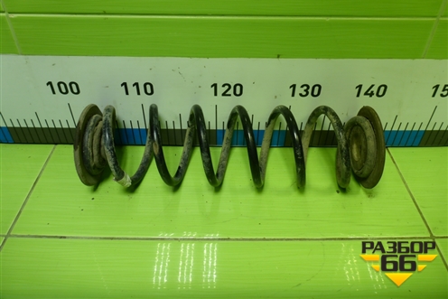 Пружина задняя для Skoda Octavia (A7) с 2013г (Октавия)