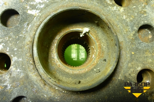 Кулак поворотный передний левый для Skoda Octavia (A7) с 2013г (Октавия)