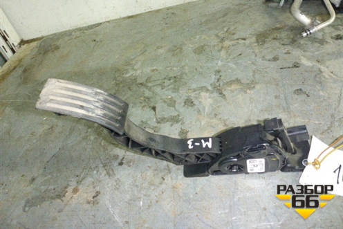 Педаль газа электронная (BBM241600A) для Mazda Mazda 3 (BL) с 2009-2013г