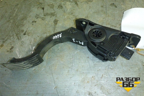 Педаль газа электронная (BBM241600A) для Mazda Mazda 3 (BL) с 2009-2013г