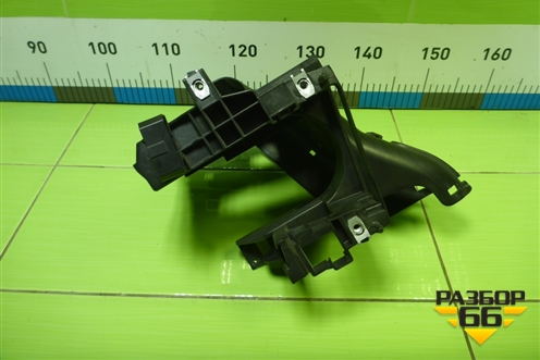 Кронштейн блока электронного (комфорта) (5Q1941395) для Skoda Octavia (A7) с 2013г (Октавия)