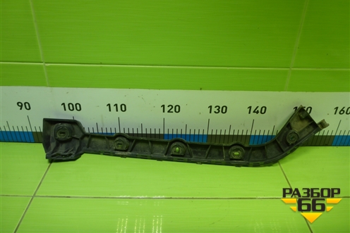 Кронштейн заднего бампера правый (5E5807394B) для Skoda Octavia (A7) с 2013г (Октавия)