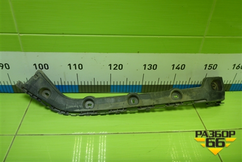 Кронштейн заднего бампера правый (5E5807394B) для Skoda Octavia (A7) с 2013г (Октавия)